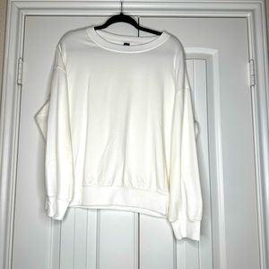 Super soft Shein sweat shirt